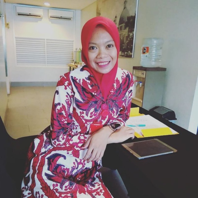 Foto Diana Langgeng Mustikawati, M.Pd