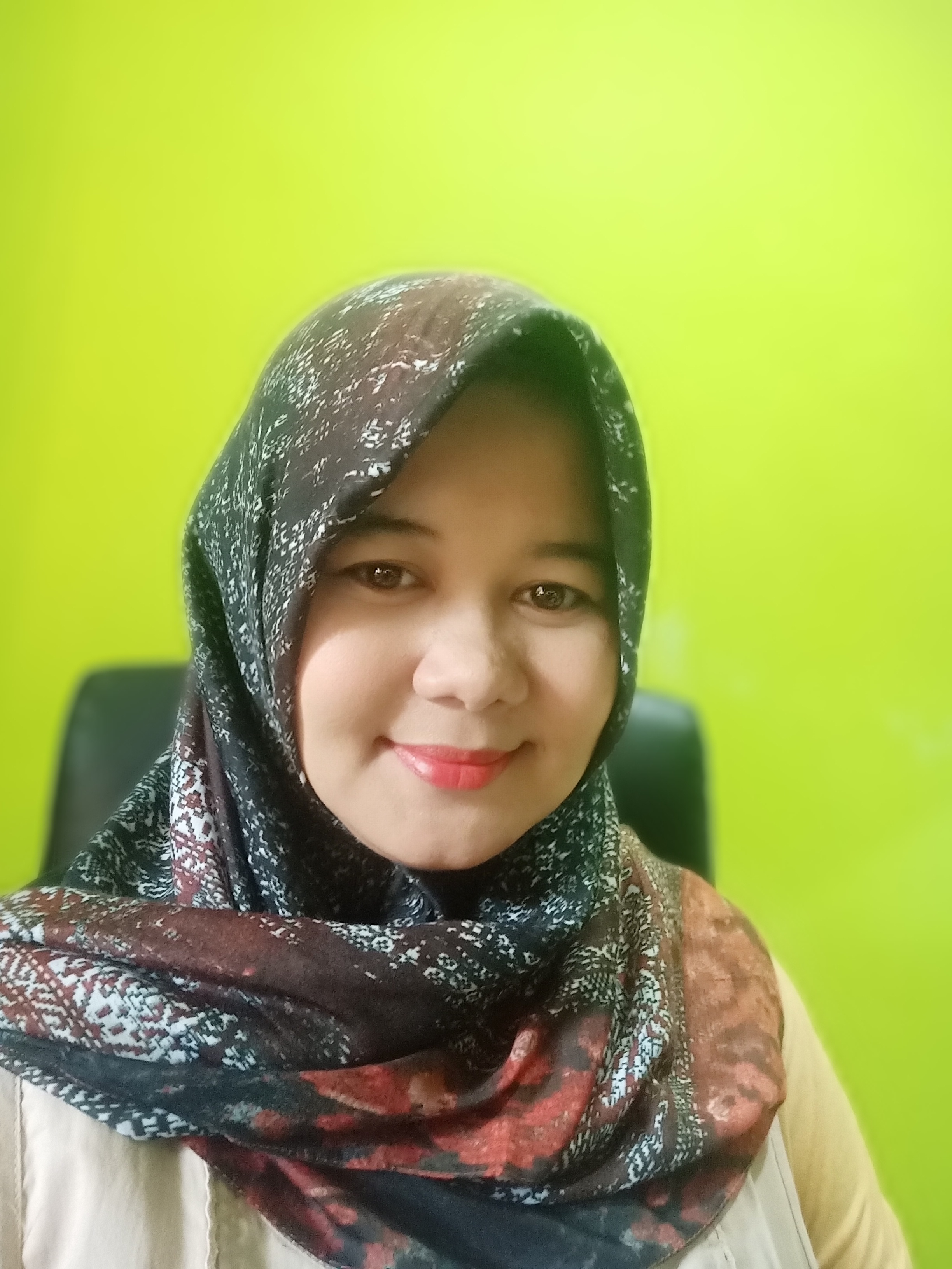 Foto Siti Nurindah Sari, S. Pd., M. Pd