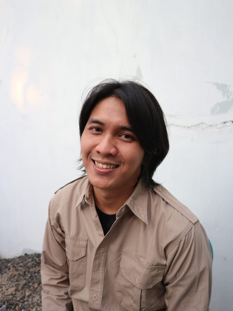 Foto Raditya Ahmad Rifandi, S.Kel., M.Ling,