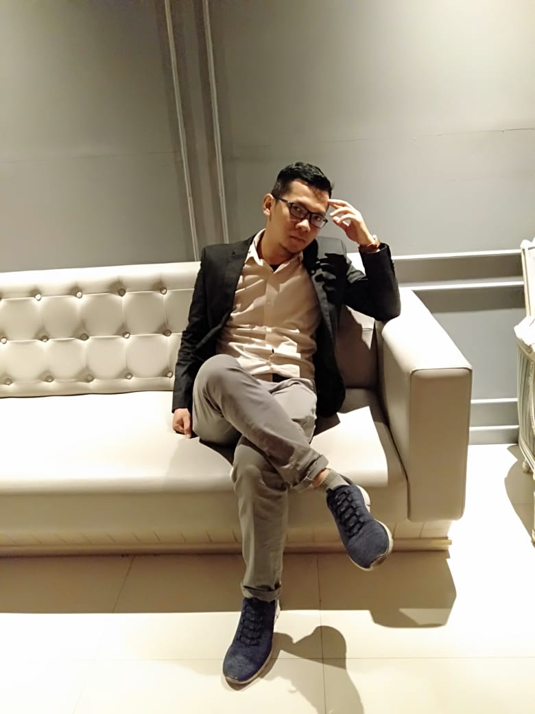 Foto R. Irlanto Sudomo, M.Pd