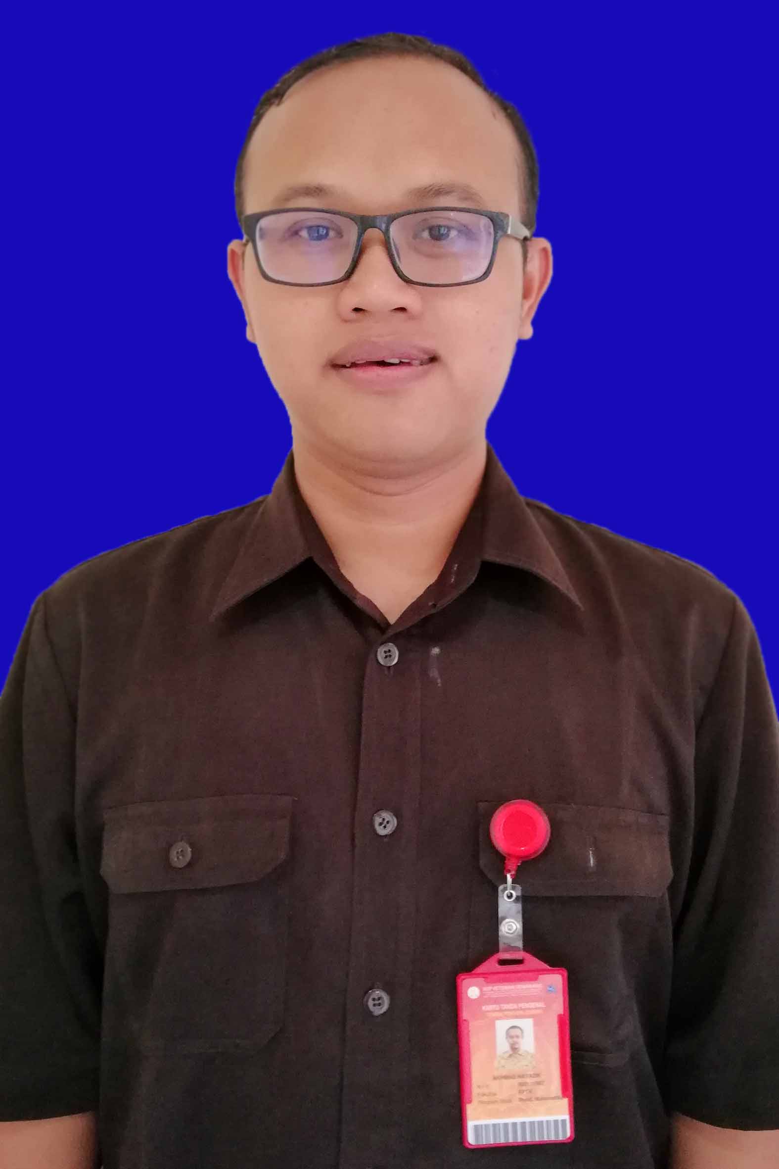 Foto Akhmad Nayazik, M.Pd.